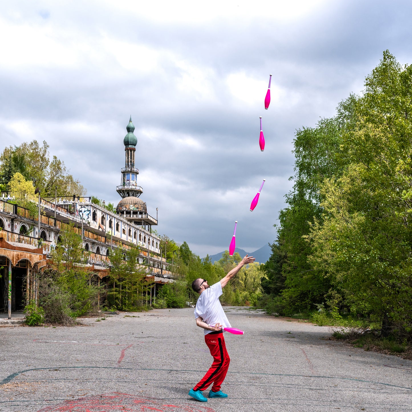 PX3 SIRIUS Juggling club