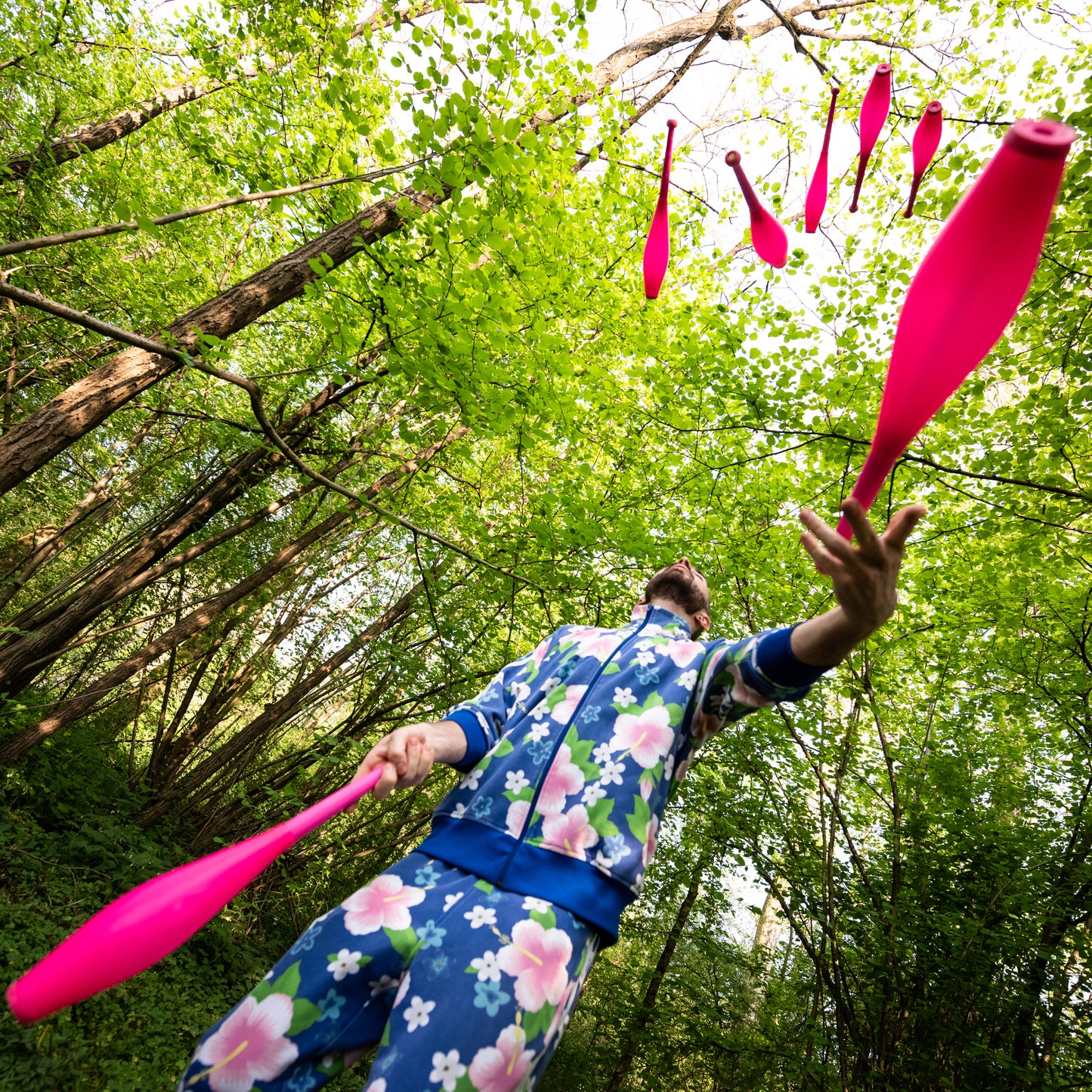 PX3 SIRIUS Juggling club