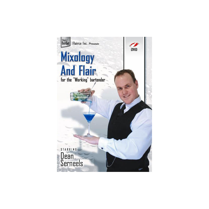 Dvd mixologie a vkus