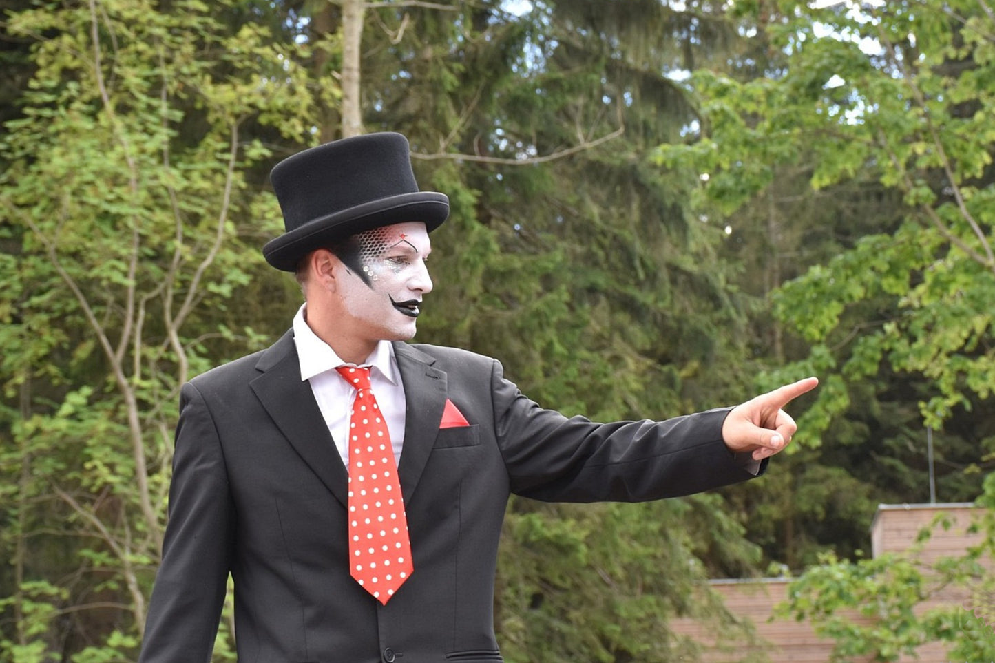 Manipulator Top Hat - Cylinder