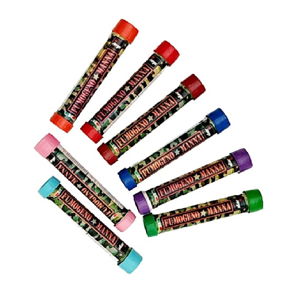 Color Smoke F180