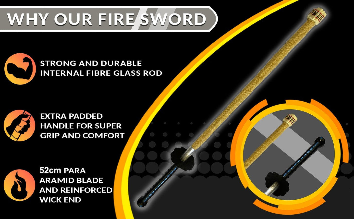 FNG fire sword