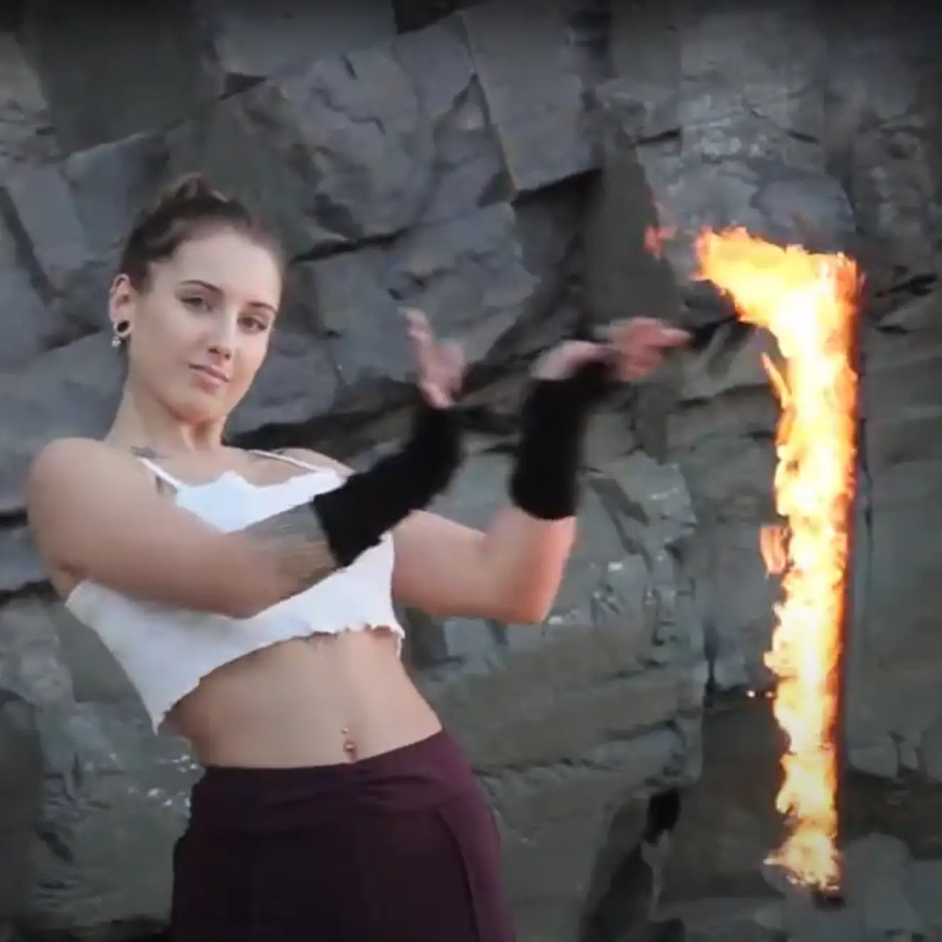 Full fire levistick - Firelovers