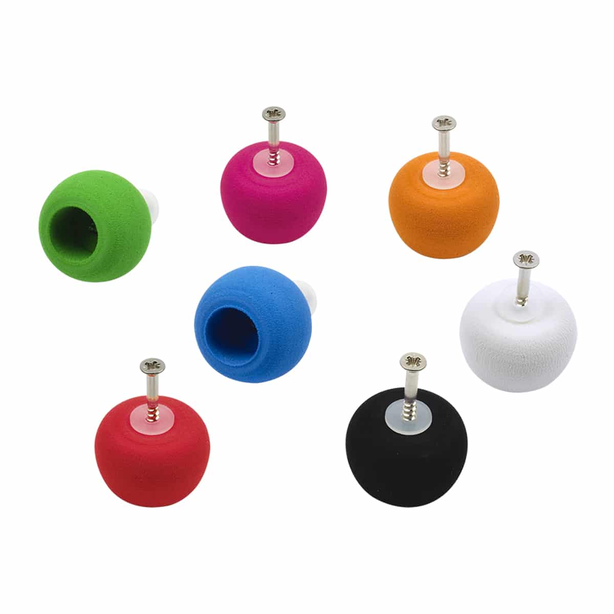 Club knobs