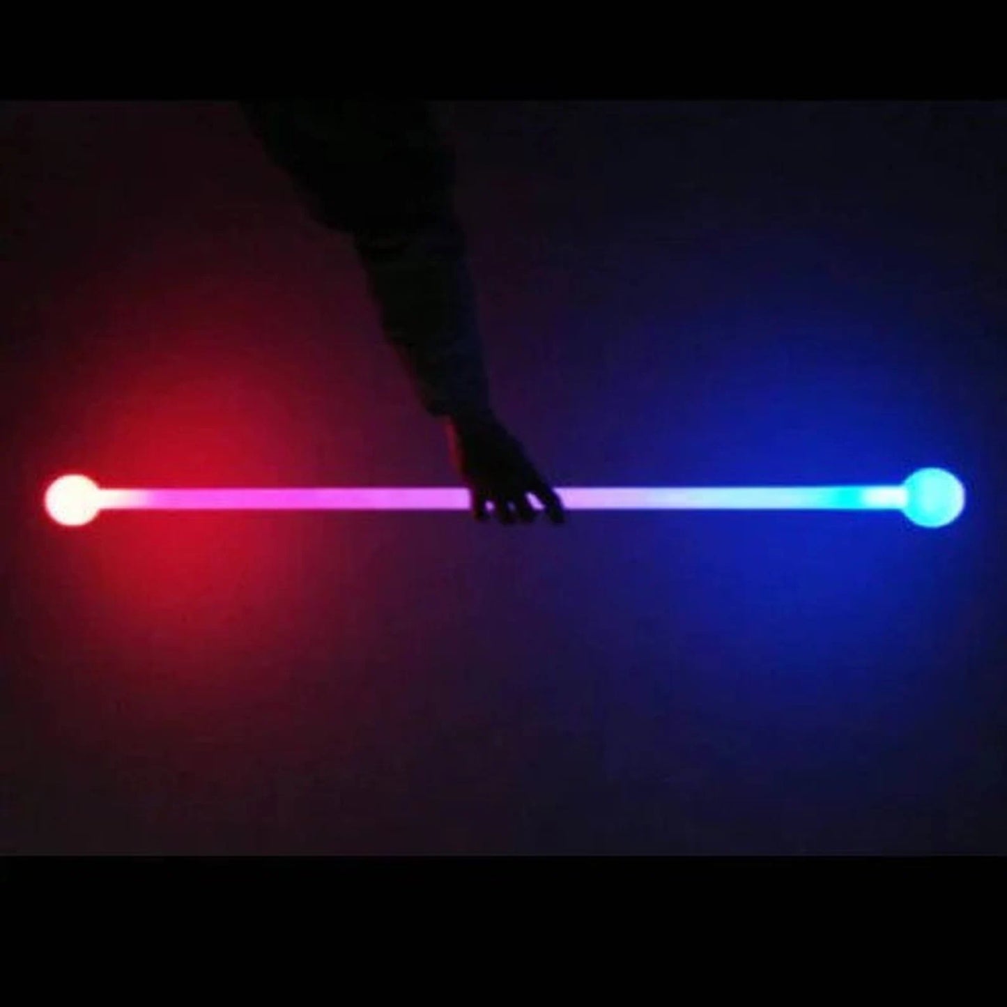 Glowstaff Glow Staff Svítící Tyč