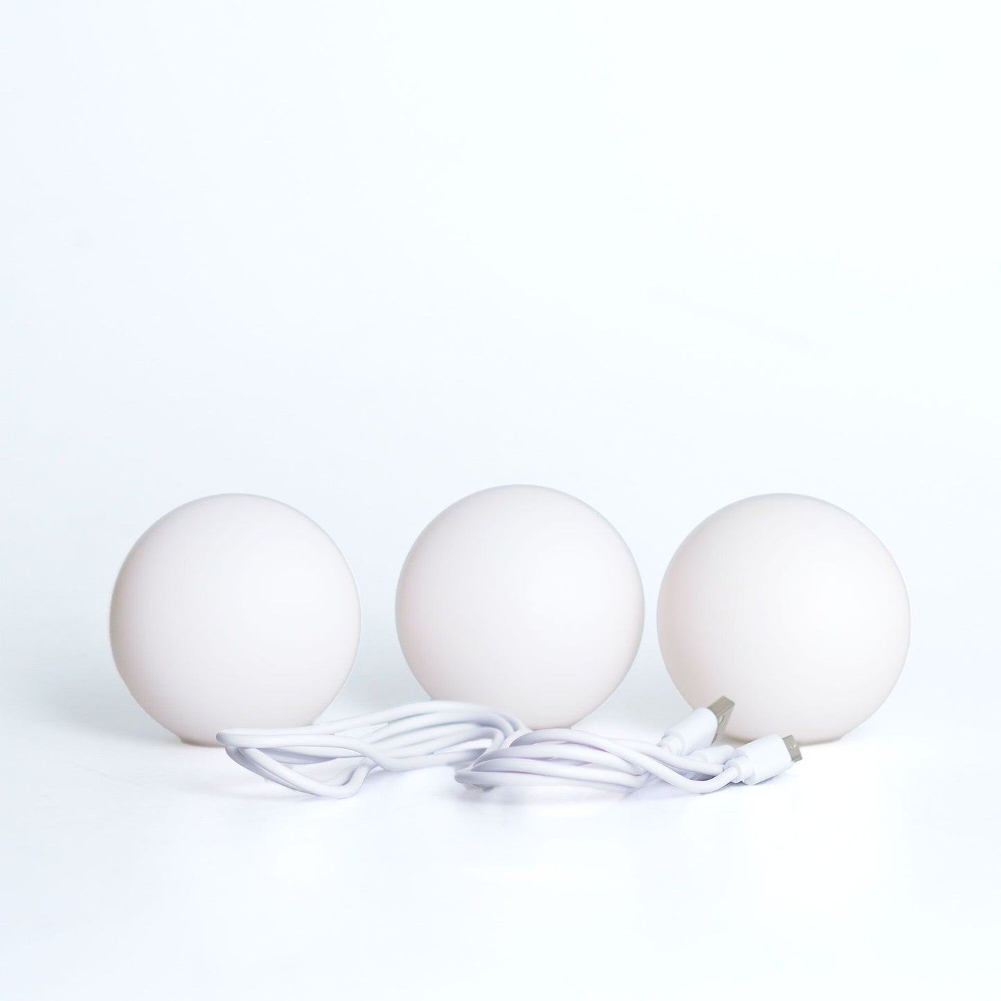 Svítící míčky Wes Peden