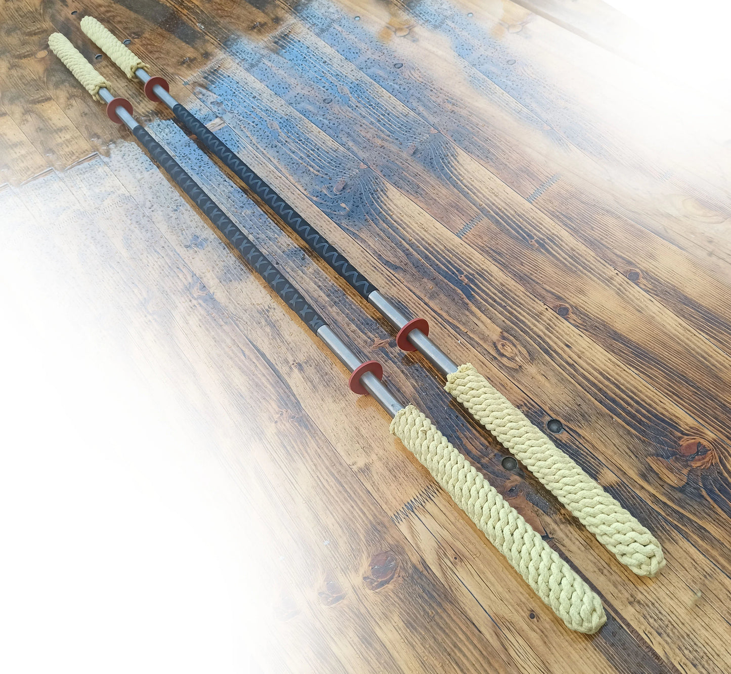 Profesionální skládací Fire Staff