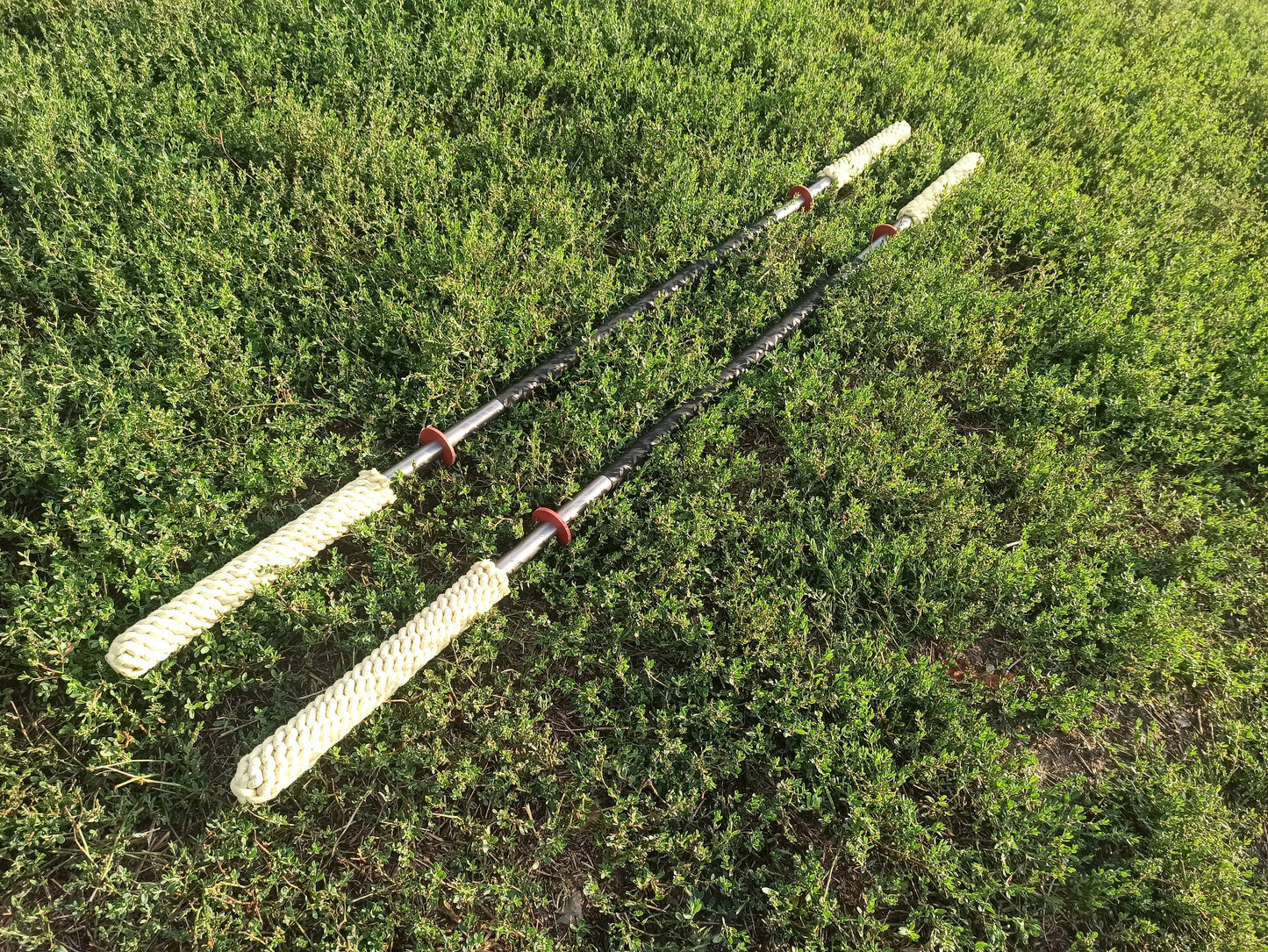 Profesionální skládací Fire Staff