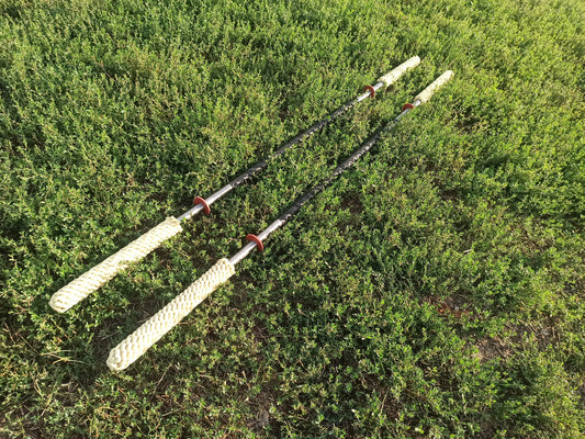 Professional Collapsible Fire Staff ISIS