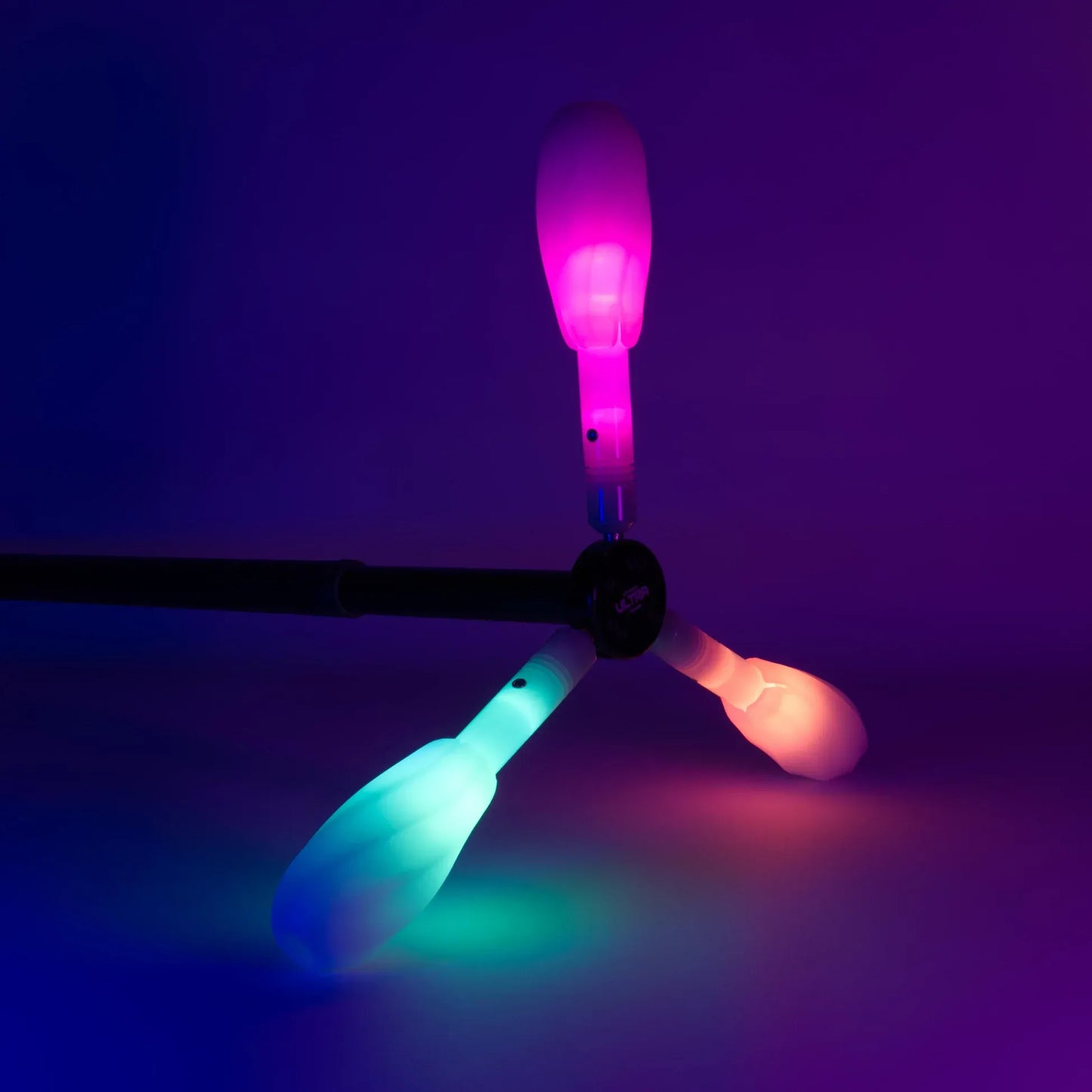 Led Spikes Dragon staff (6ks)
