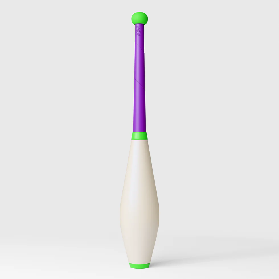 Custom juggling club Play Sirius