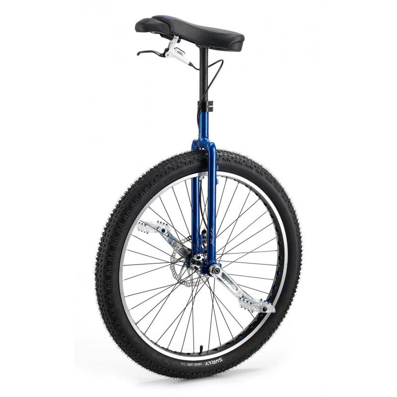 KH29 unicycle 29" - blue - Disc-brake - Kris Holm