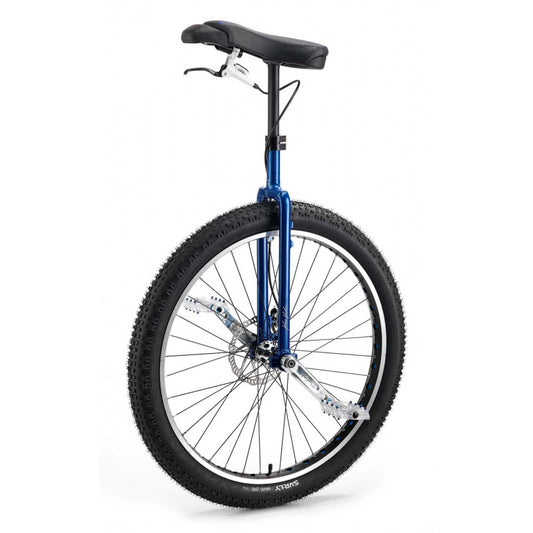 KH29 unicycle 29" - blue - Disc-brake - Kris Holm