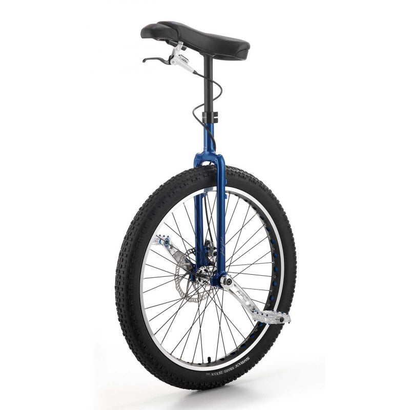 KH27 Unicycle 27.5" -bule - disc brake - Kris Holm