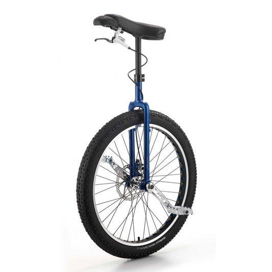 KH27 Unicycle 27.5" -bule - disc brake - Kris Holm