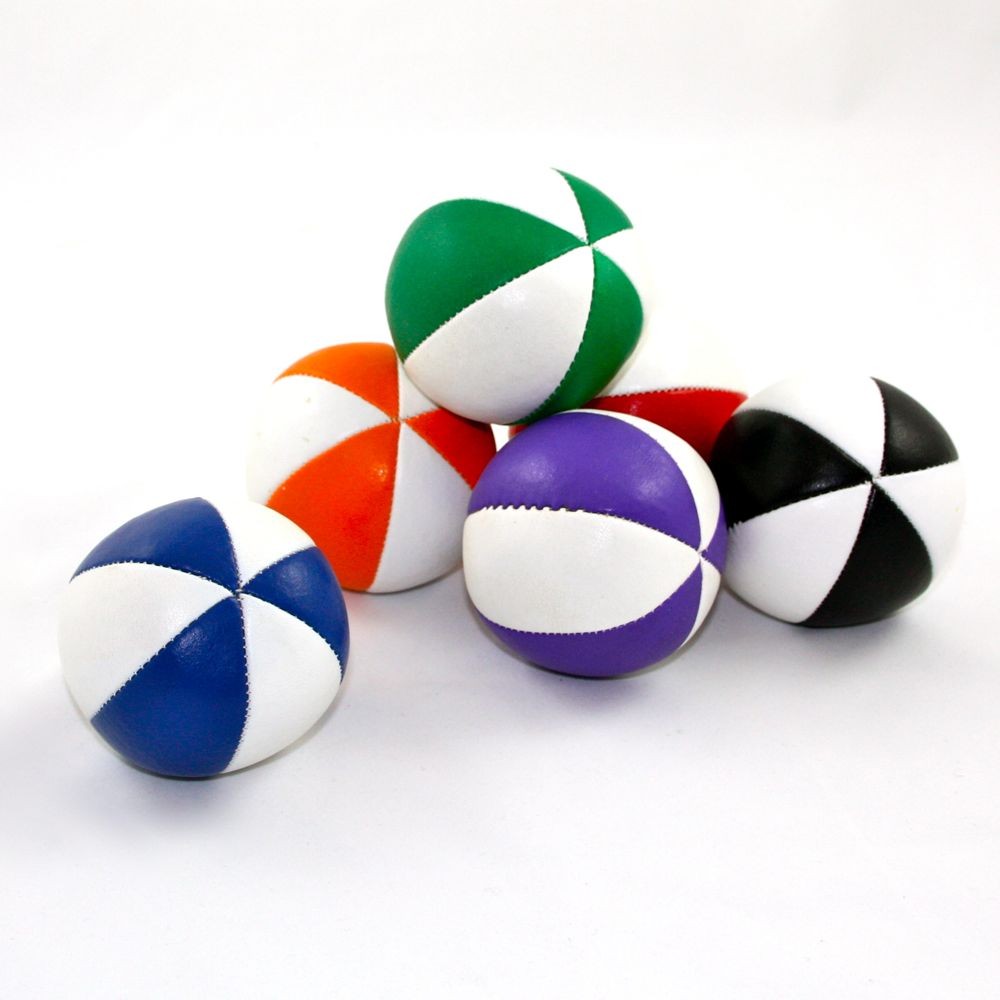 FLASH 6 Panel - jugging ball