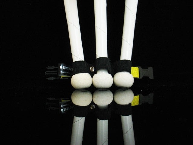 Juggling Club Straps / Holder