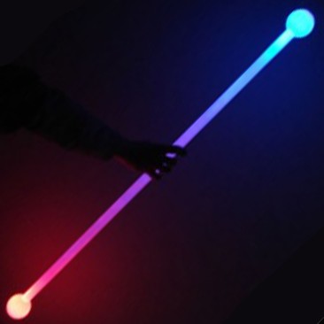Glowstaff Glow Staff Svítící Tyč