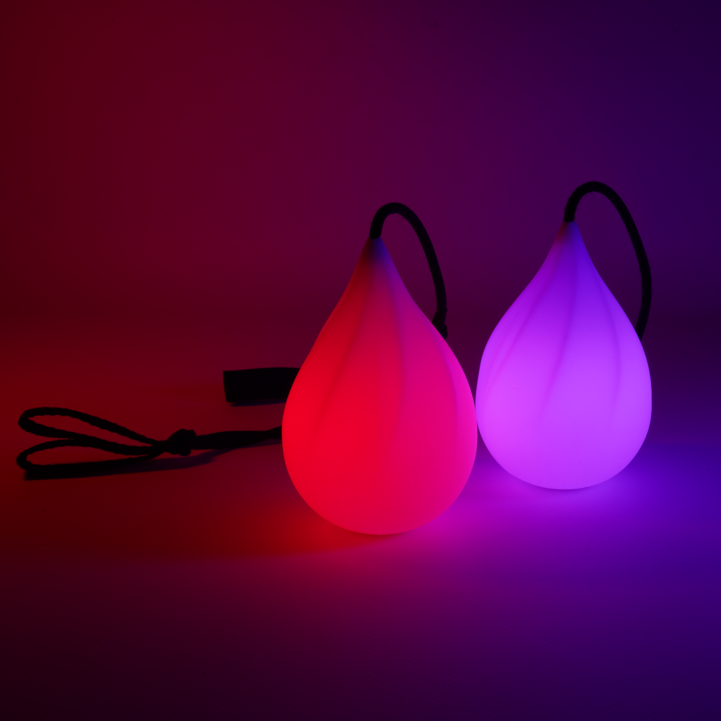 Lumi Pro Rechargeable LED Poi