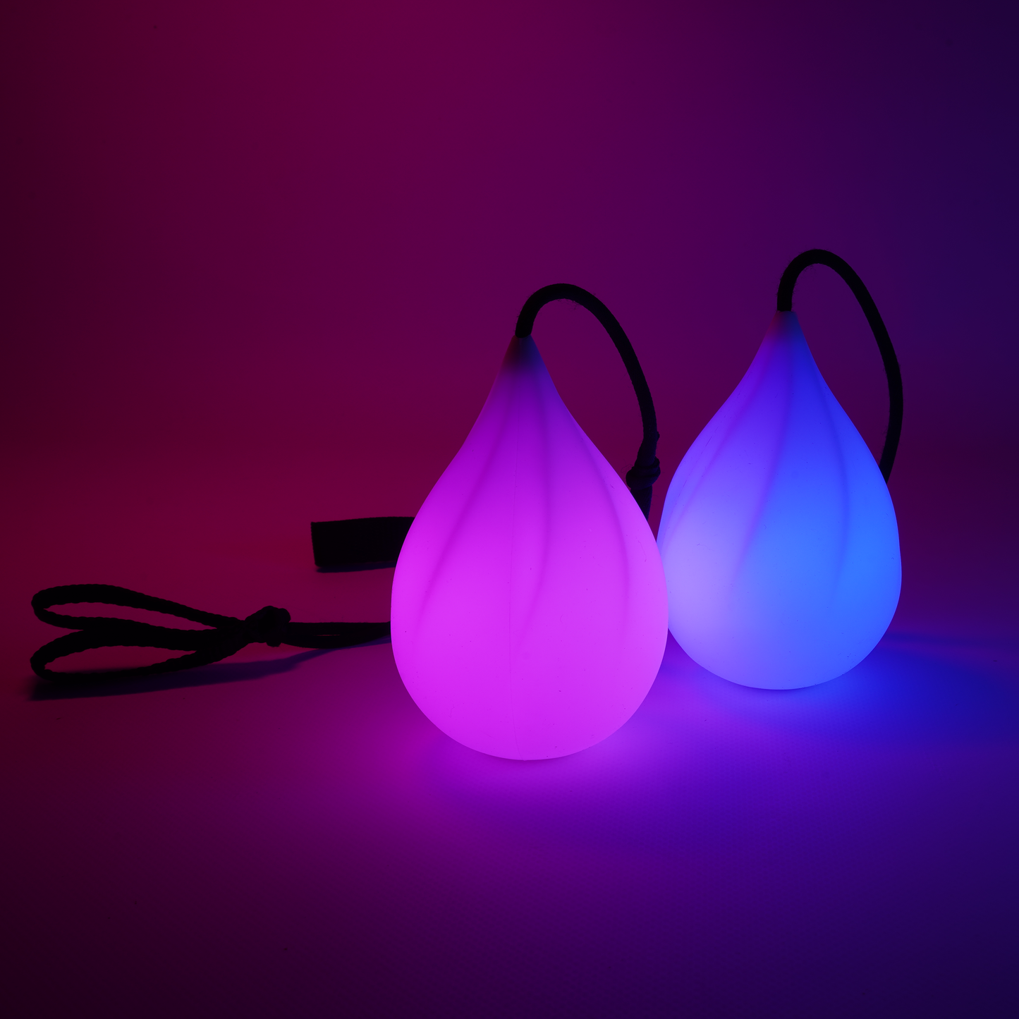 Lumi Pro Rechargeable LED Poi