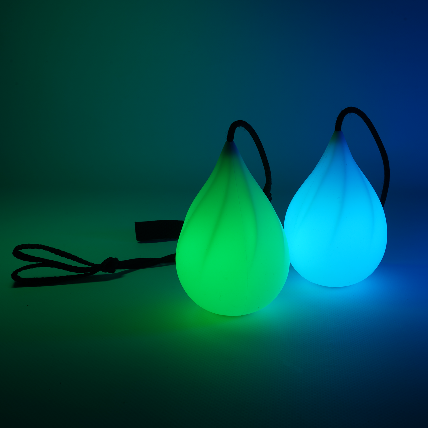 Lumi Pro Rechargeable LED Poi