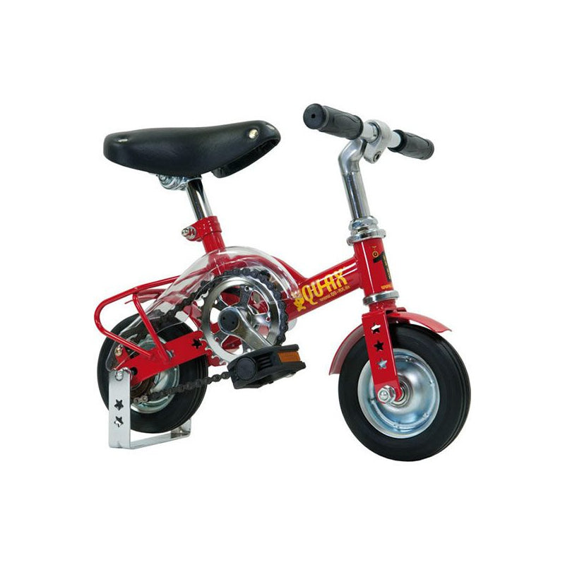 Minibike 6" červený - QU-AX