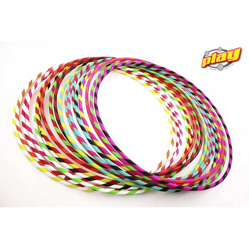 Perfect Hula hoops - play Customize your own hoop