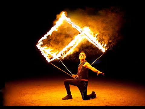 Fire Cube