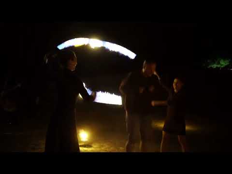 Fire Jumping Rope