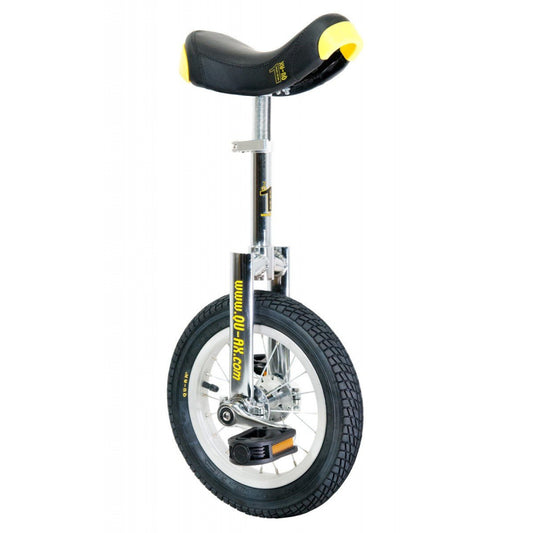 Qu-Ax Luxus 12", chrome