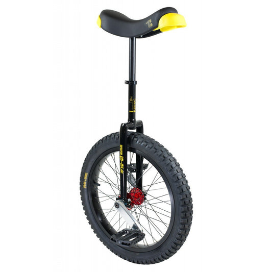 Muni Starter unicycle 20" - black - Qu-Ax