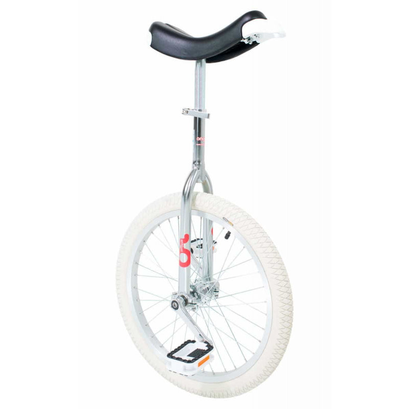 OnlyOne unicycle 20" - indoor white - Qu-Ax