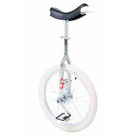 OnlyOne unicycle 20" - indoor white - Qu-Ax