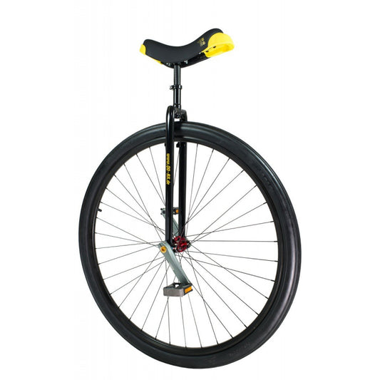 Professional Marathon unicycle 36" - black - Qu-Ax