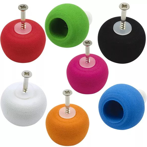 Club knobs