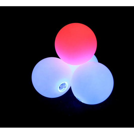 LED juggling ball - twist