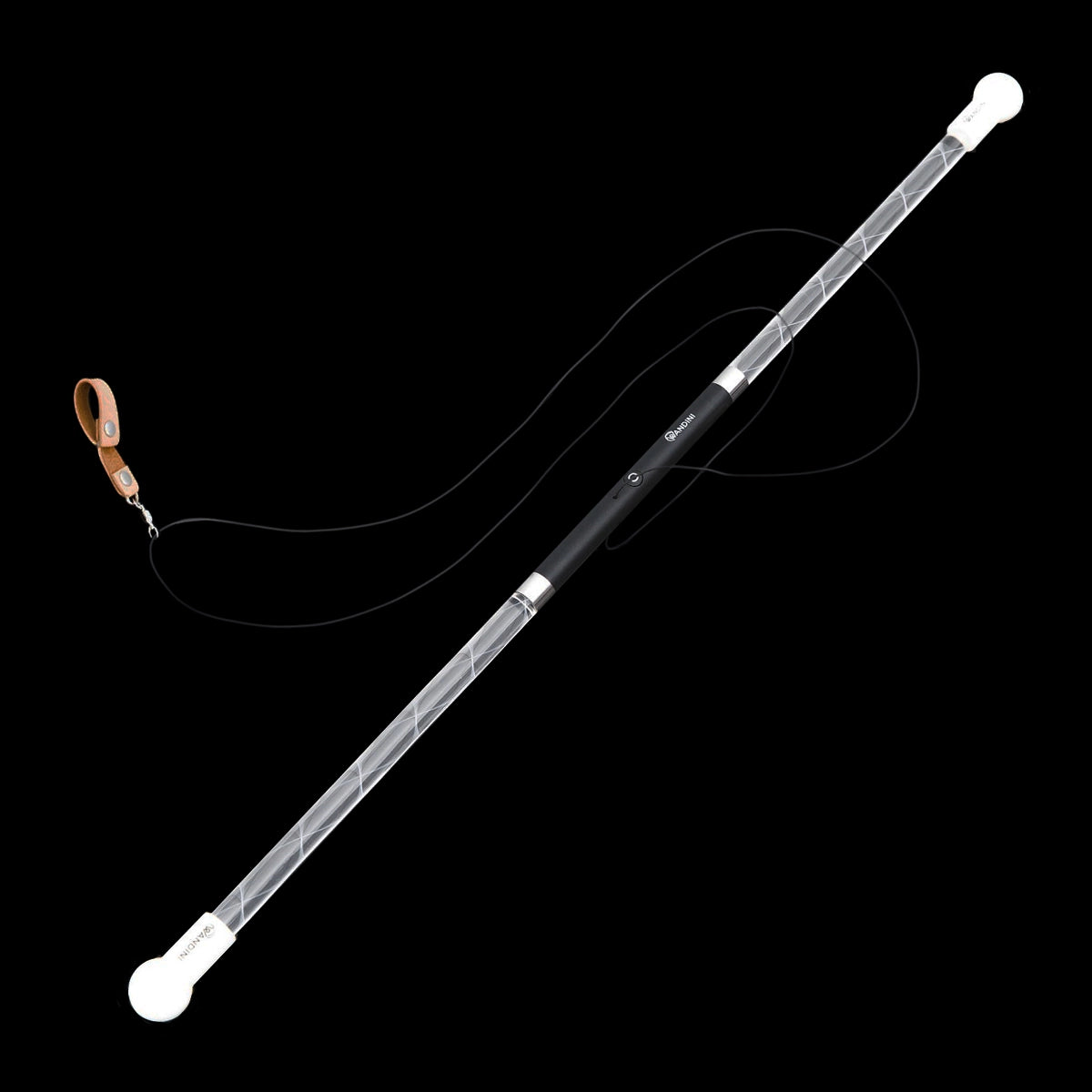 LED flow wand levistick