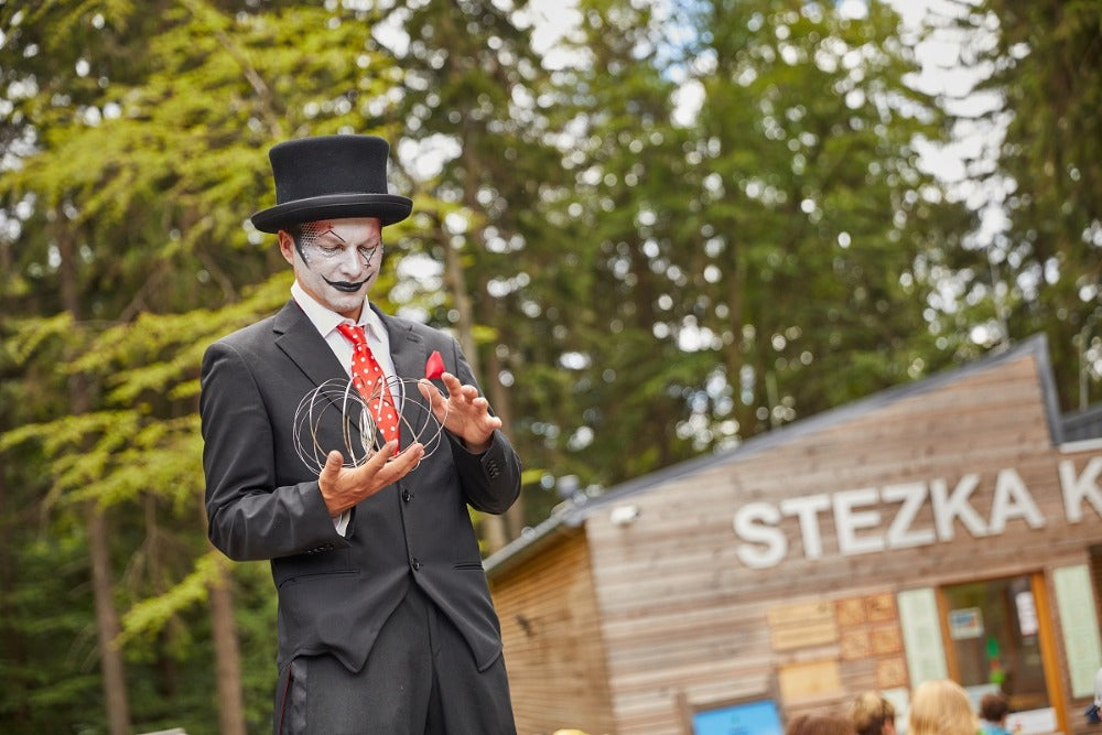 Manipulator Top Hat - Cylinder