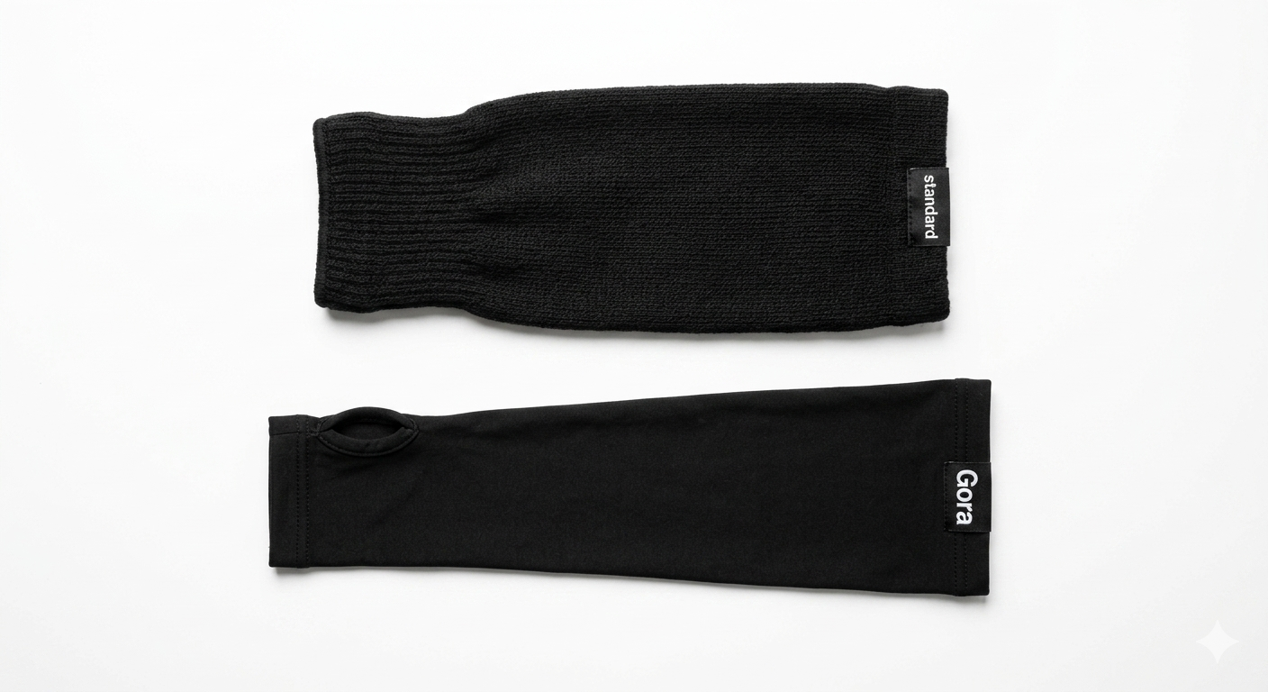 Kevlar Sleeves Pair