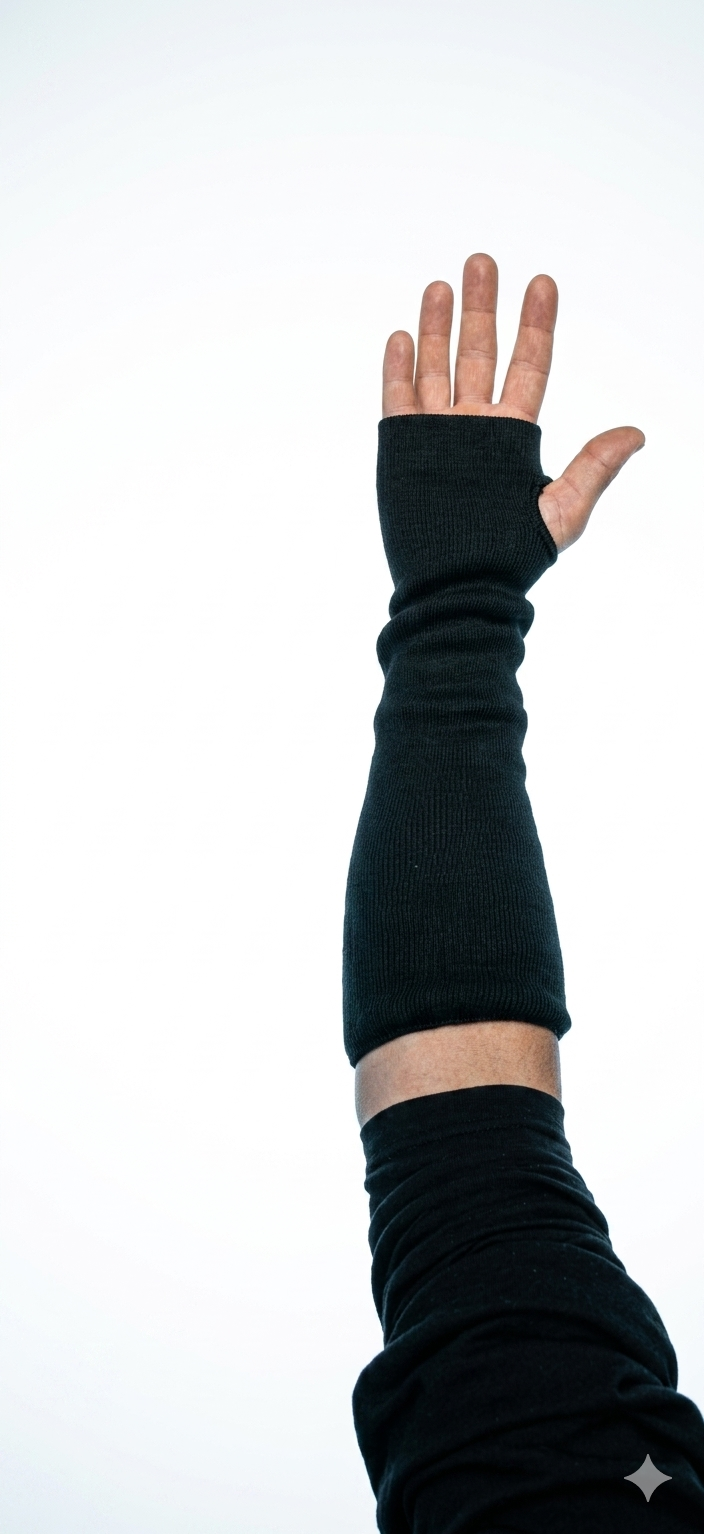 Kevlar Sleeves Pair