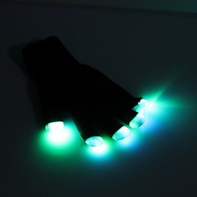 Illuminating Glove - 7 Modes