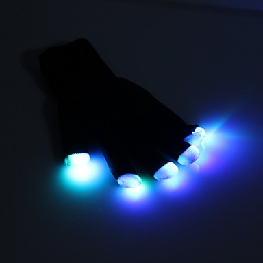 Illuminating Glove - 7 Modes