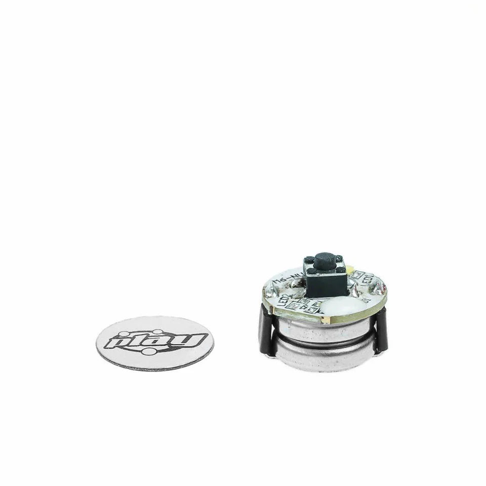 Micro Led Unit For Poi Silicone Knob Play