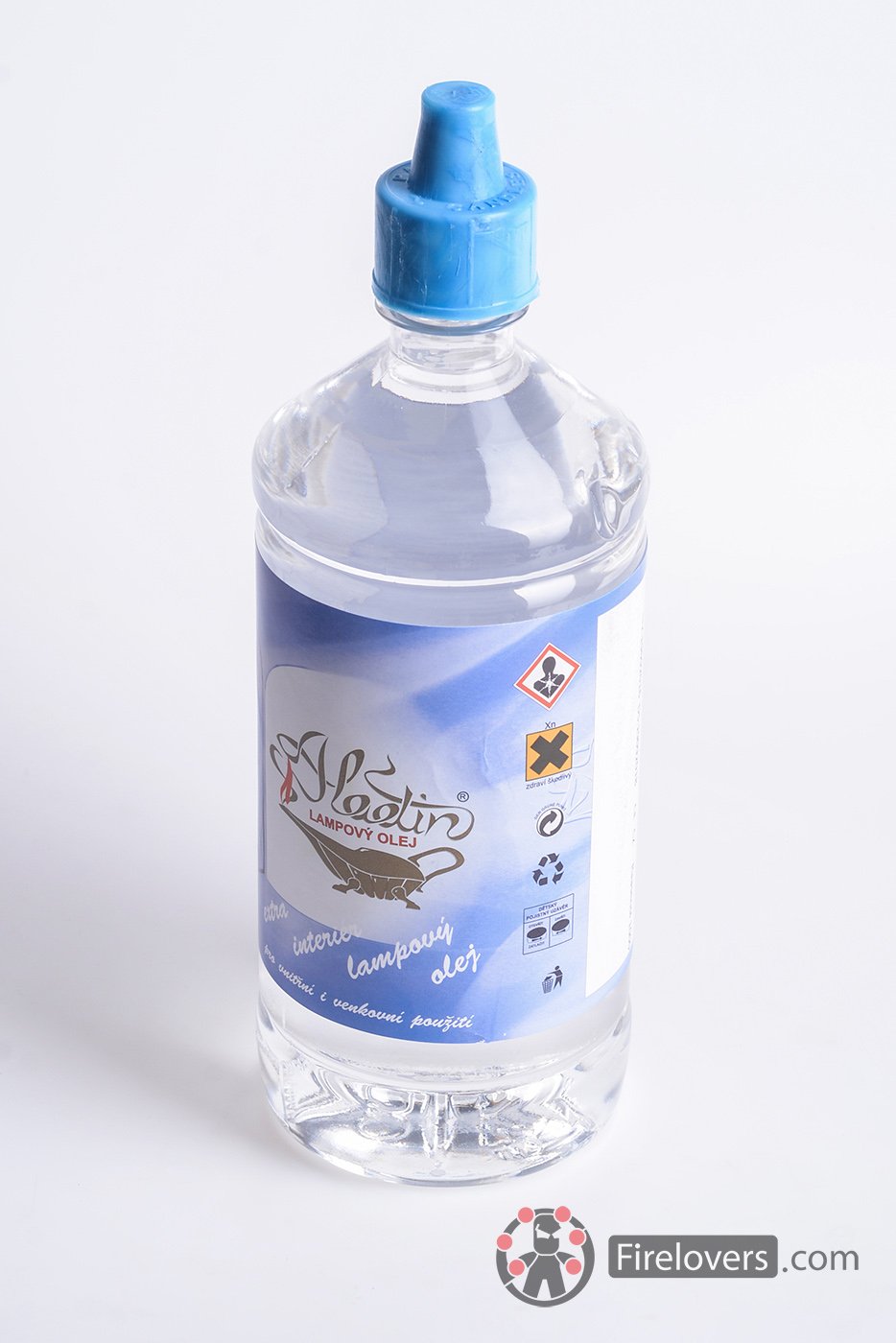 Lampový olej