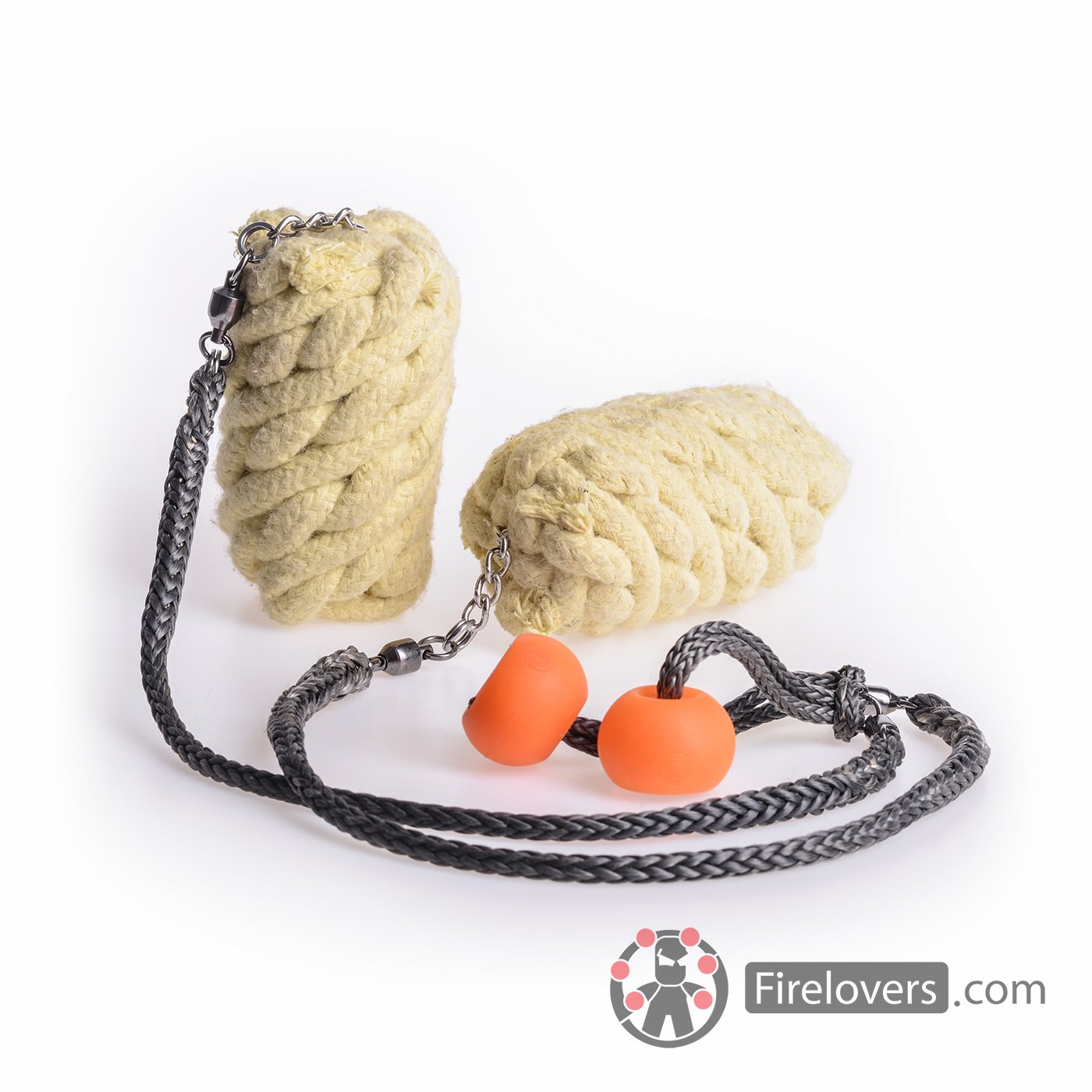 Customize your fire poi