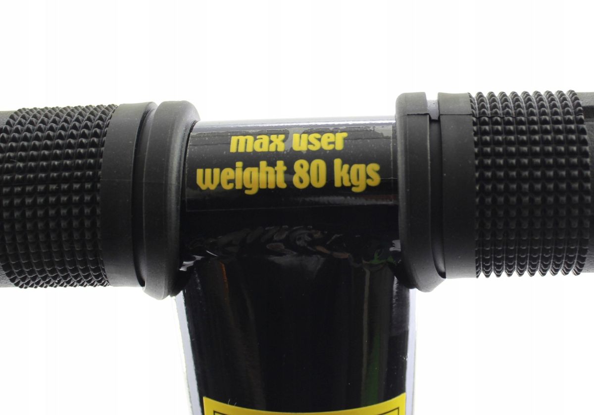 Pogo-Stick Qu-ax