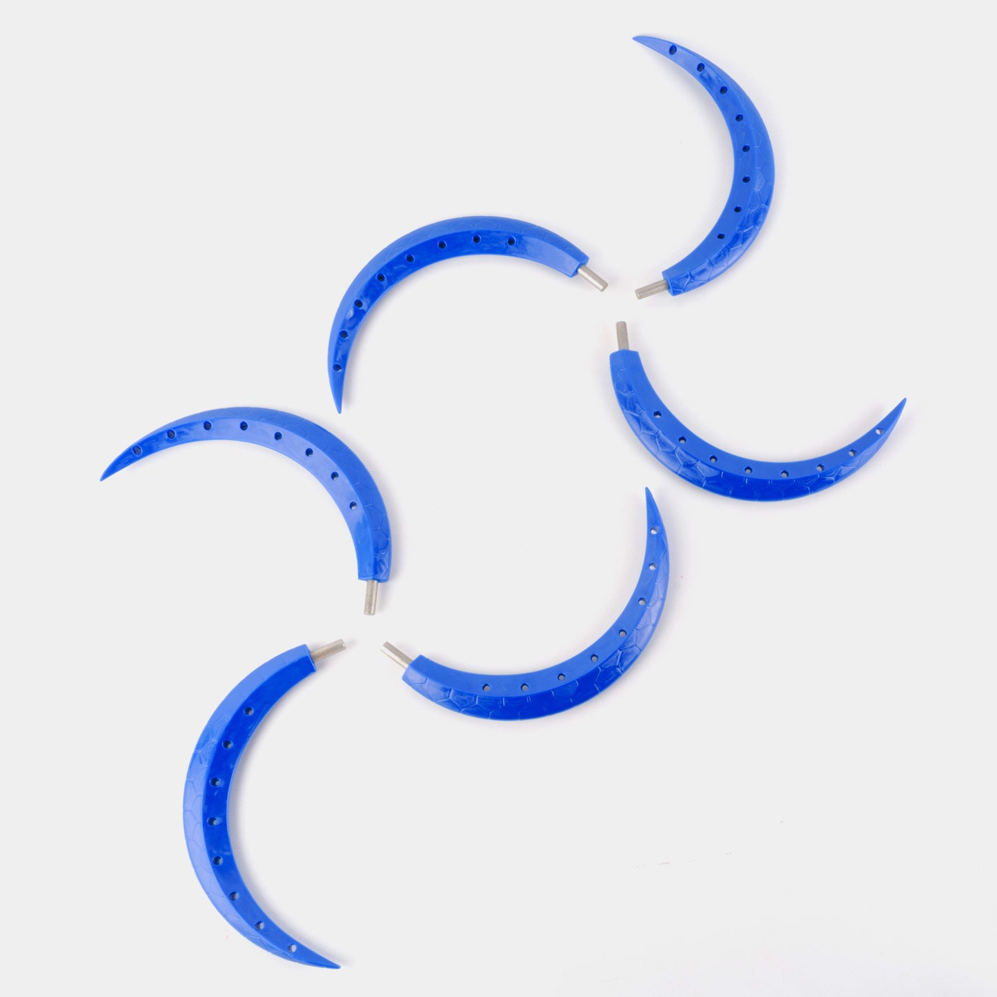 Dragon staff claw spike