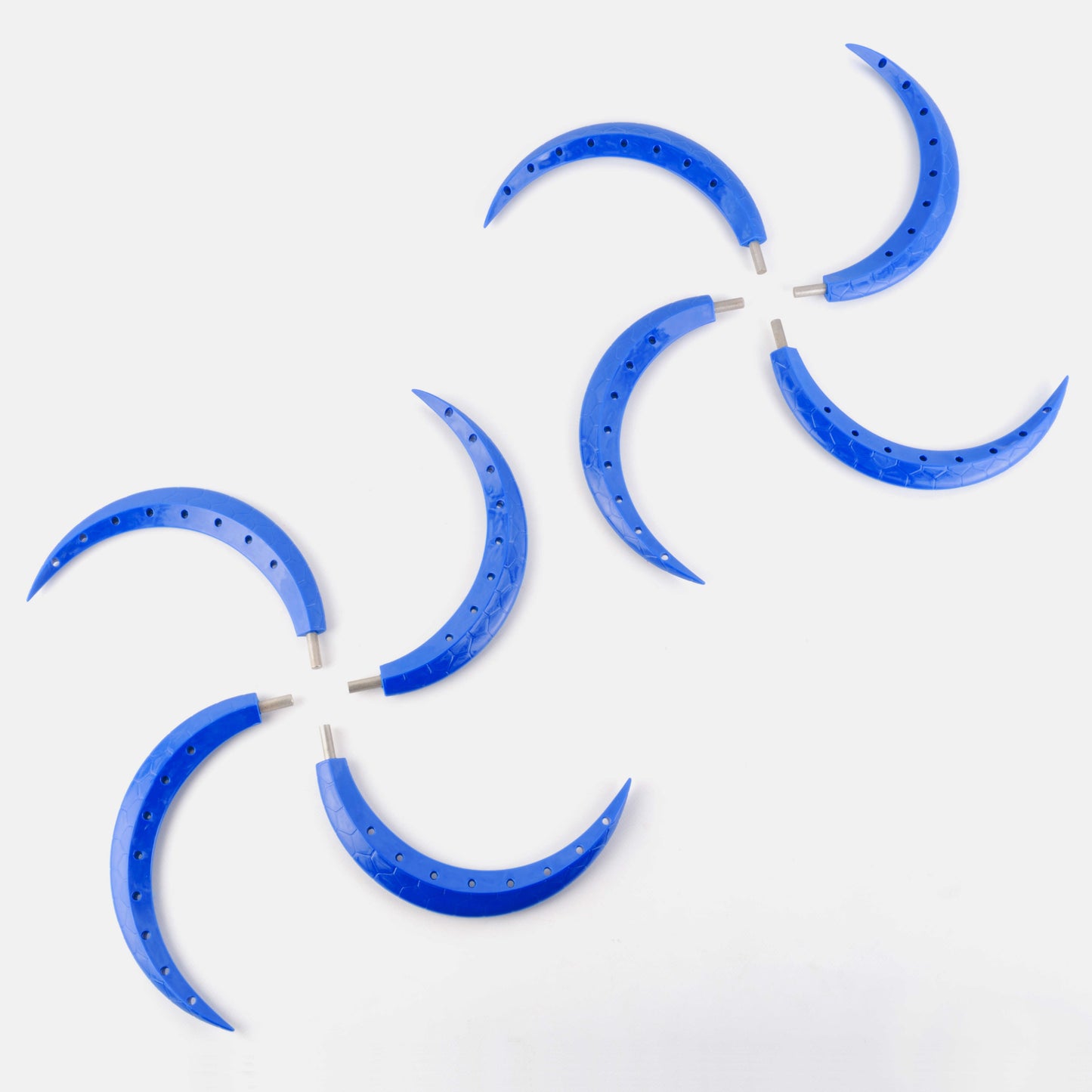 Dragon staff claw spike