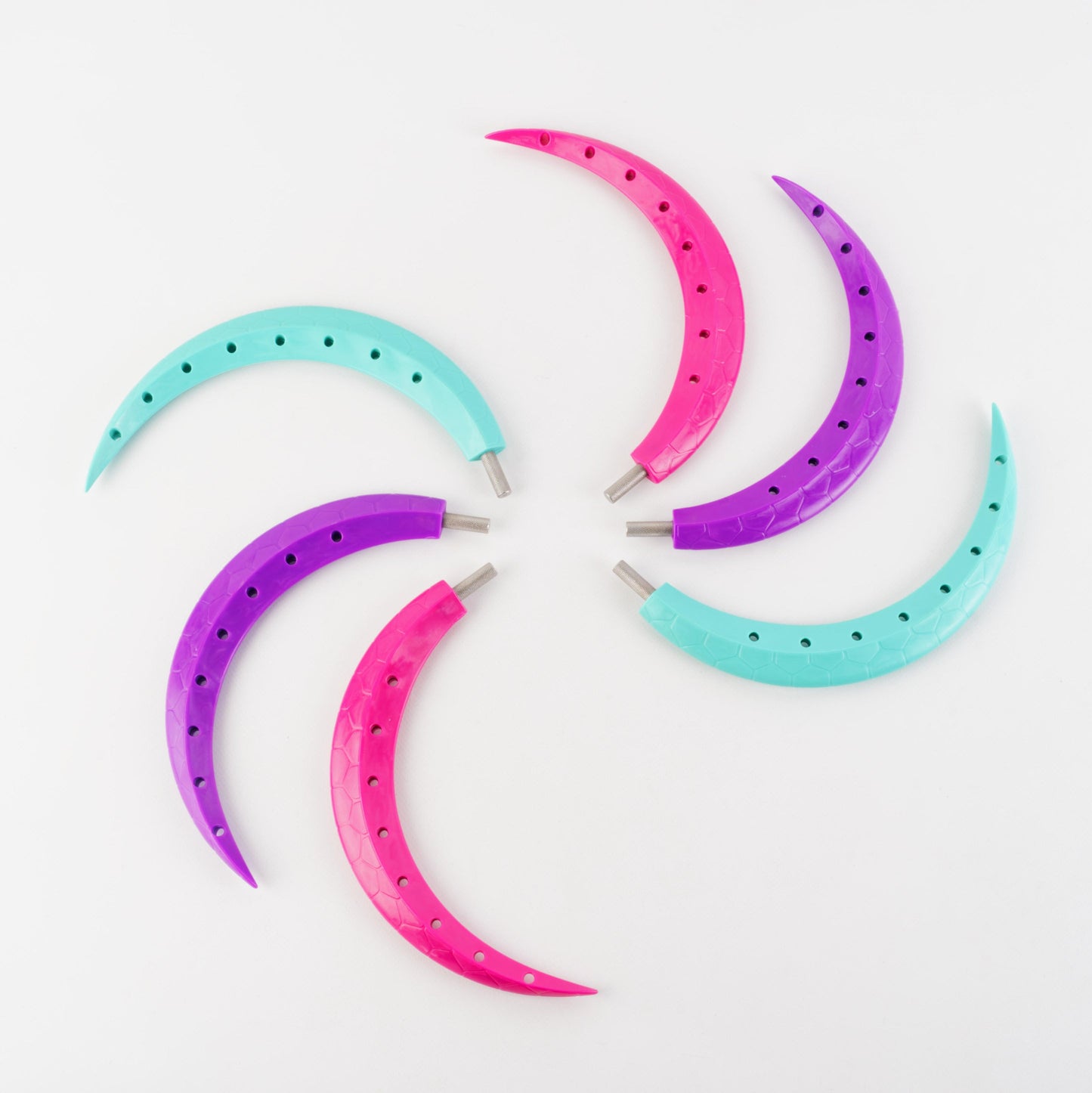 Dragon staff claw spike