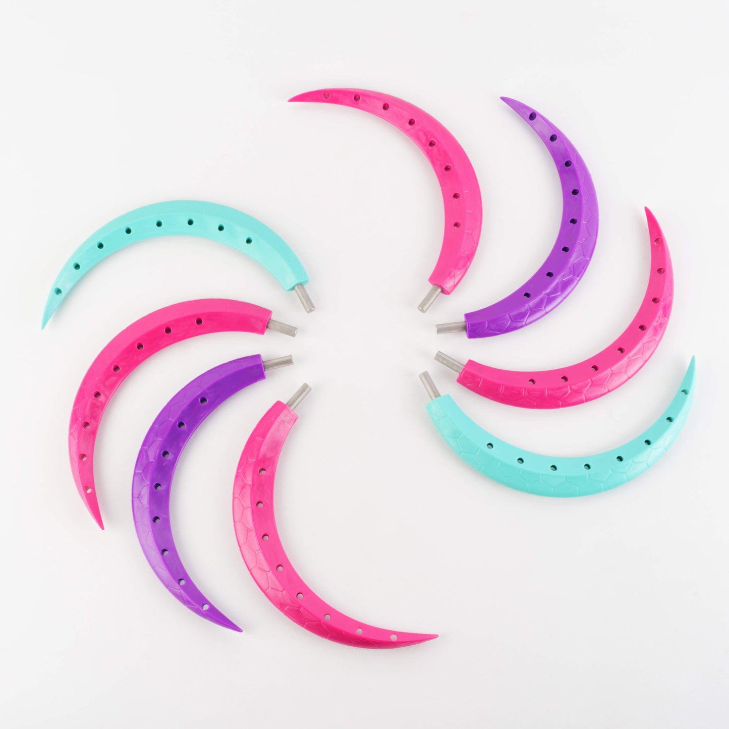 Dragon staff claw spike